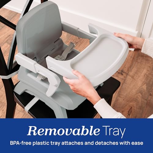 Chicco 08087005250070 Bento™ 3-In-1 Portable Booster Seat For Table, Feeding Seat And Toddler Chair thumb #4