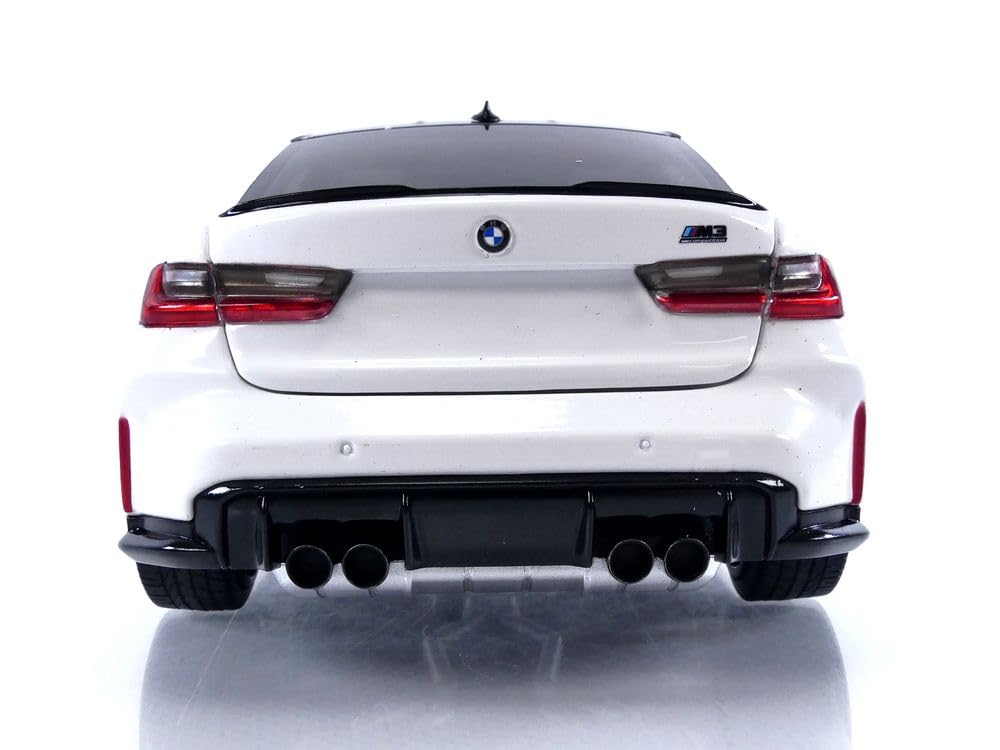 ミニカー MINICHAMPS 1/18 2020 BMW M3 Minichamps 1:18 BMW M3 (G80) Competition Anno di costruzione