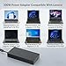300W AC Adapter Replacement for Lenovo Legion 9i 7 7i 5 5i pro 16IRH8 16IRX9 16IRX8H 16IRX8, 20V 15A Gaming Laptop Charger ADL300SDC3A GX21F23045 ADL300SLC3A SA10R16956 5A10W86289 Power Supply Cord