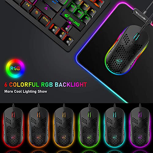 Clavier de jeu mécanique compact pour optimiser l'espace - 6