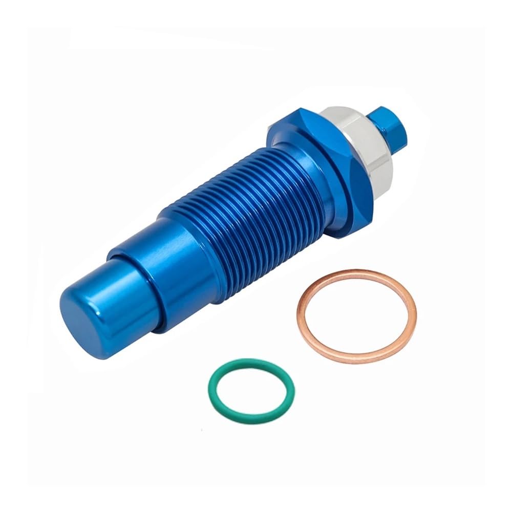 Tendicatena manuale for camme di distribuzione adatto for P RZR 570 Tail/Crew ACE(Blue)