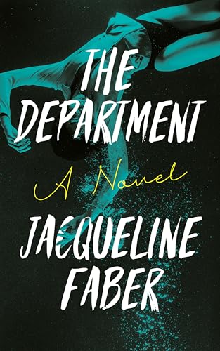 The Department: A propulsive dark academic thriller with an absolutely shocking twist