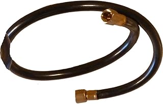 Tretco Fire Pit Connection Hose Size: 1
