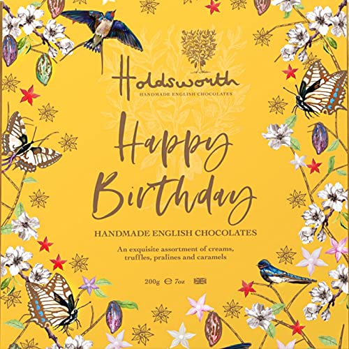 Holdsworth Chocolates Occasions Collection - Happy...