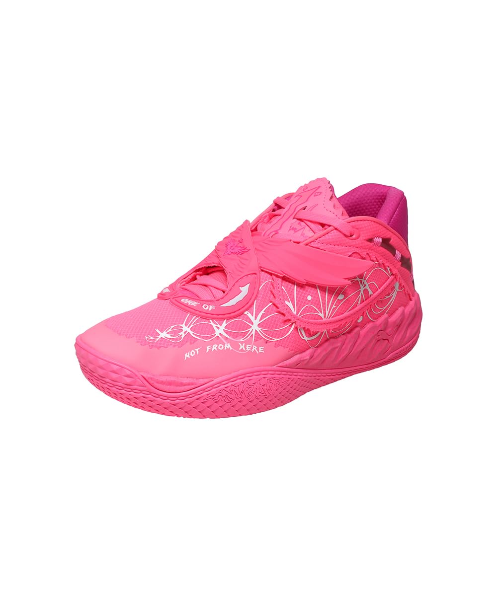 Amazon.co.jp: プーマ（PUMA） バスケットシューズ バッシュ MB.05