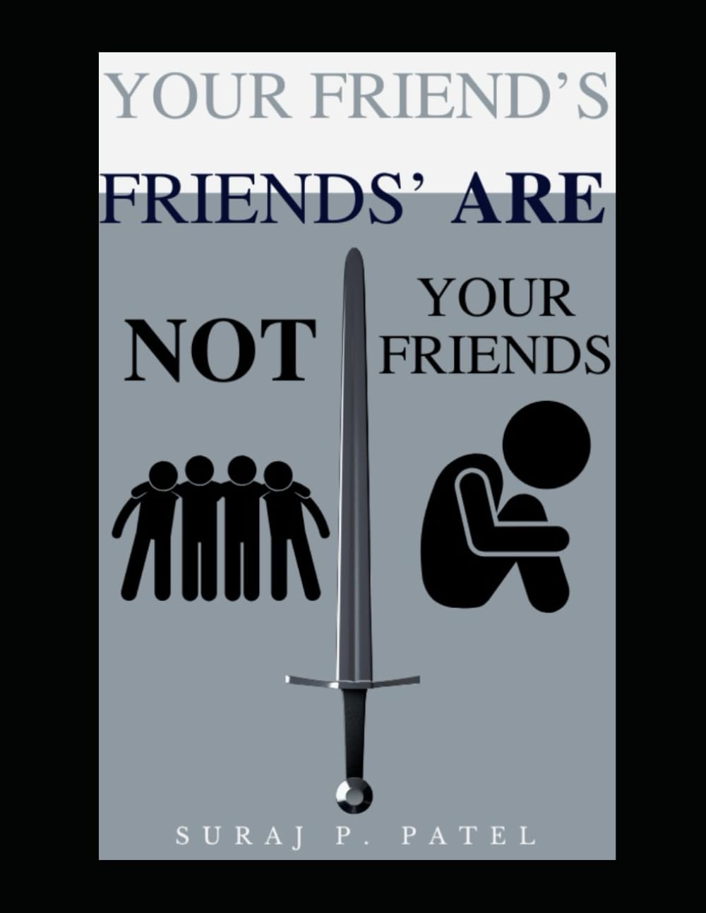 Your Friend's Friends' ARE NOT YOUR Friends