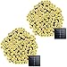 VMANOO Solar Outdoor String Christmas Lights 72Ft 200 LED 8 Modes Patio Lighting for Outside Yard Gazebo Party Wedding Tents Porch Xmas Garden Backyard Tree Decorations Indoor Balcony Decor Lights