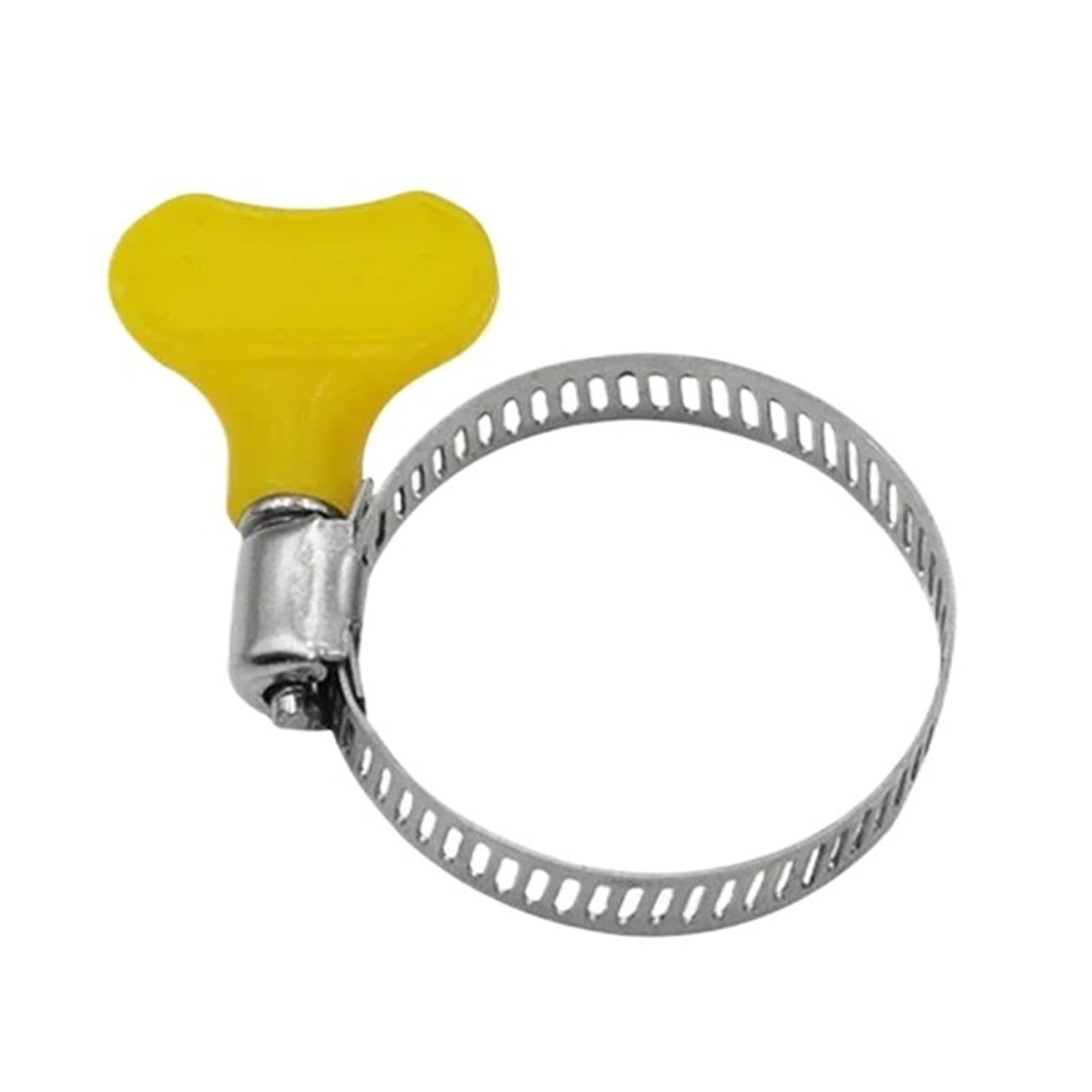 Colliers de serrage en acier inoxydable 10-16mm contre les fuites d'eau