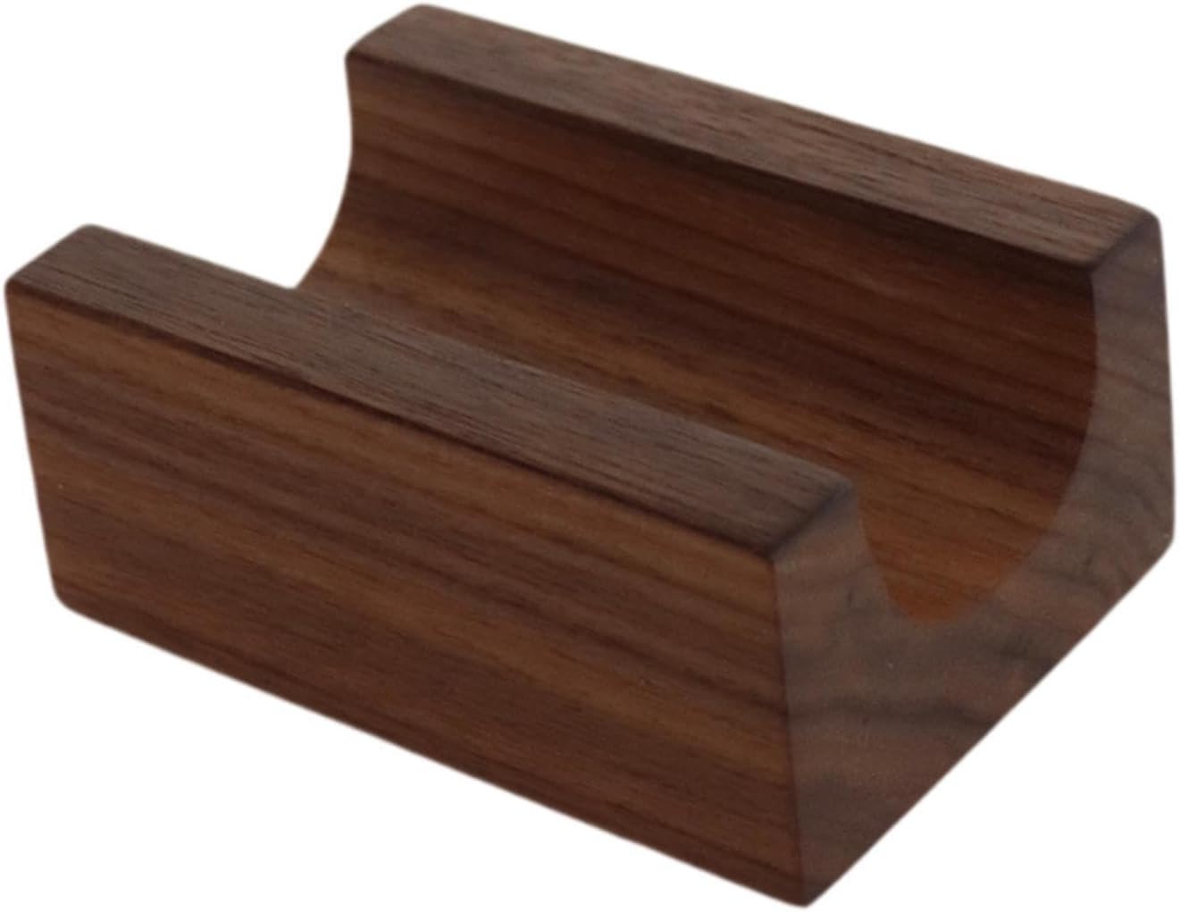 Soporte de Madera para Sushi y Tacos Forma U