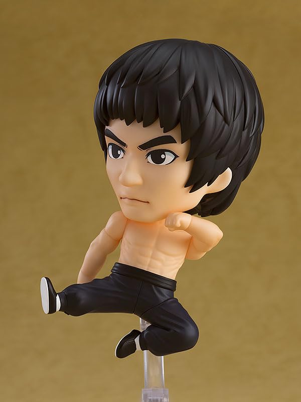 ねんどろいど ブルース・リー Amazon | ねんどろいど ブルース リー ノンスケール
