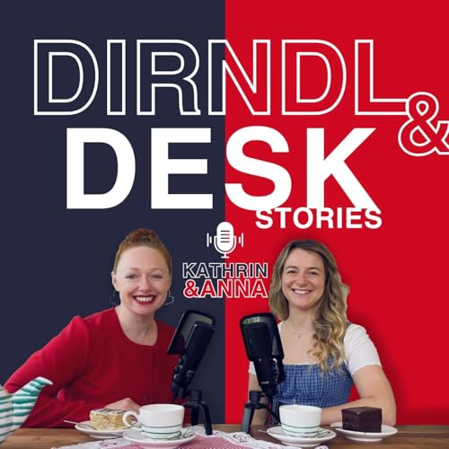 Dirndl & Desk Stories cover art
