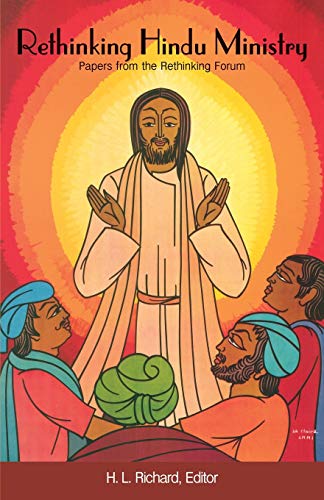 Rethinking Hindu Ministry:: Papers from the Rethinking Forum