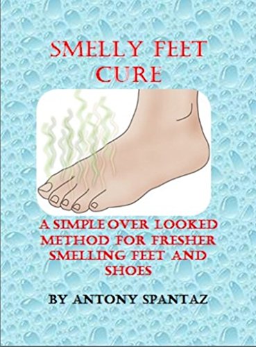 Smelly Feet Cure Ebook Spantaz Antony Amazon In Kindle Store