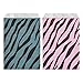 Sparkle and Bash Animal Print Paper Goodie Bags for Safari Birthday Party Favors, 4 Assorted Designs (6 x 9 In, 100 Pack) - Animal Print Gift Bags - Birthday Favor