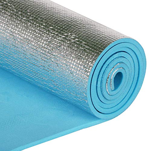 TRIXES Lightweight Foam Camping Mat with Thermal Insulation, Portable - Image 4
