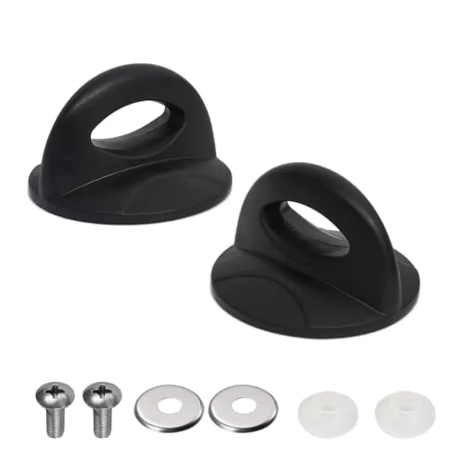 Poignée de casserole cassée ? Lot de 2 boutons universels pour couvercle