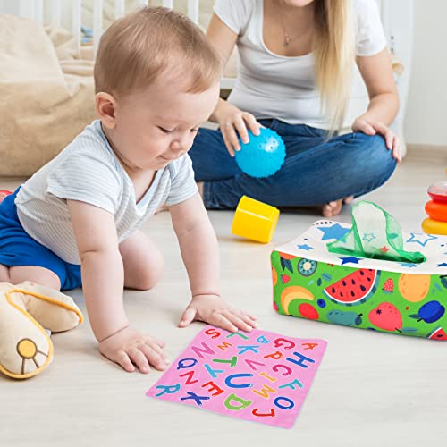 Hračka od 1 roku: Baby hračka od 6 7 8 9 10 měsíců Montessori dárky pro 1 letou dívku chlapci senzorová hračka hračka dětská hračka od 0-12 měsíců Děti Activity Board vzdělávací hračka látková kniha