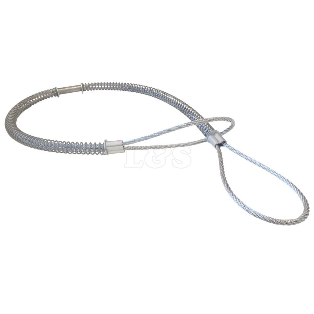 Small Air Hose Whip Check Cables (Hose Sizes 1/2" to 1.1/4")