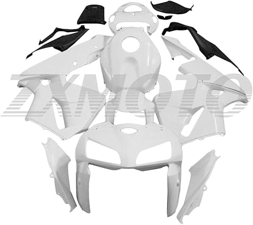 Miniatura 1 de ZXMOTO Kit de carenado de motocicleta sin pintar para Honda CBR 600RR 2005 2006 F5 ABS Carenados de cuerpo completo de plástico