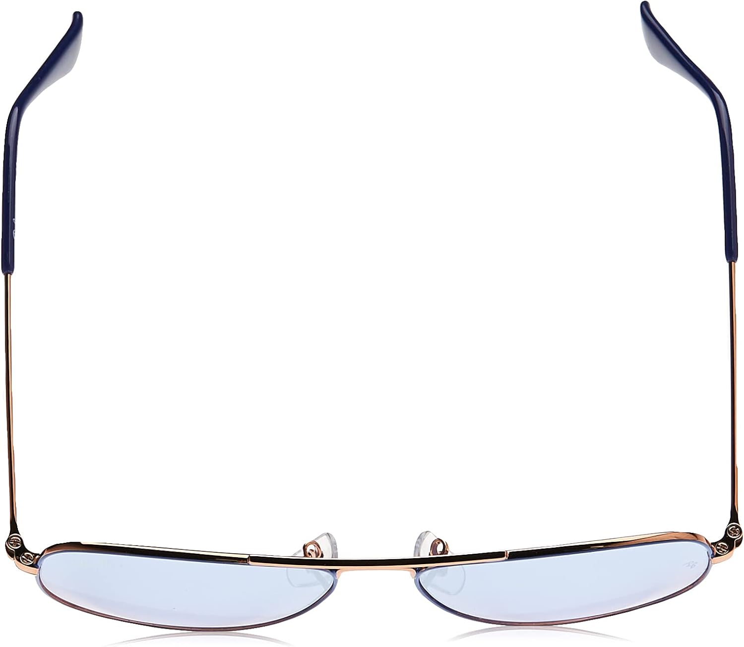 U.S. Polo Assn. Women's Rose Gold Watch with Black Dial and Roman Numerals – Analog Quartz Timepiece with Polished Link Bracelet Fits Wrists 5.5"-8" in Gift-Box - Image 4