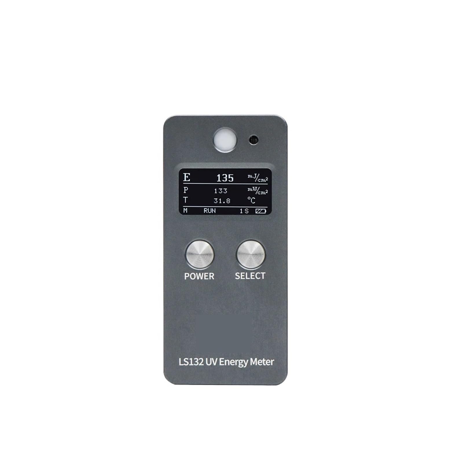 UVB Meter LS132 Ultraviolet Radiometer UV Energy Meter for 365nm halon high Pressure lamp Curing Exposure Machine