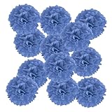 Mode d'emploi : Nos pompons sont faciles à assembler—il suffit de suivre les instructions incluses pour les gonfler et les suspendre où vous le souhaitez. Avec une variété de couleurs au choix, vous pouvez coordonner facilement avec le thème de votre fête