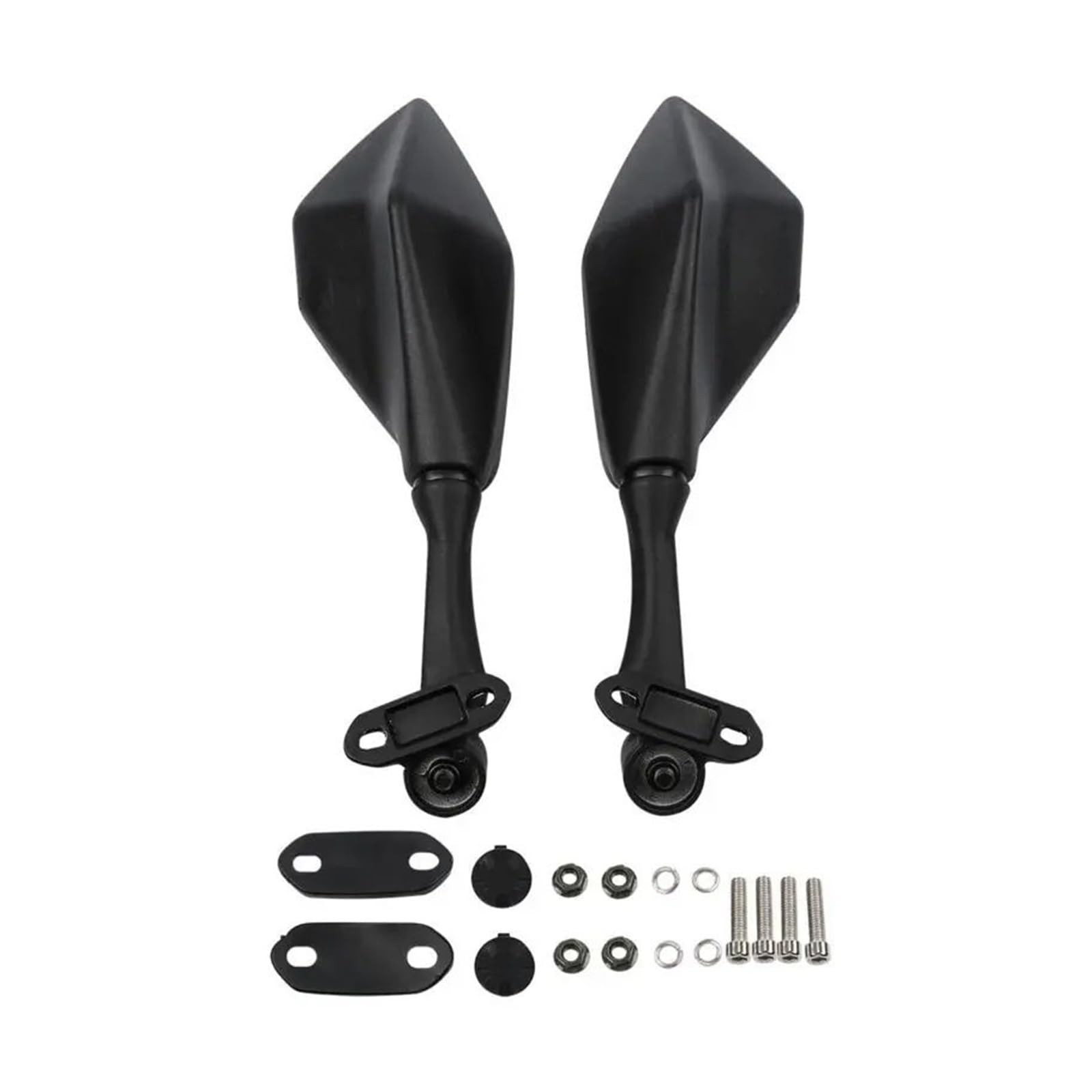 Amazon.com: XHYFFS Side Mirrors for ZX-4RR for ZX-25R 2022-2024