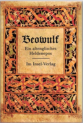Beowulf: Ein altenglisches Heldenepos