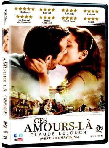 Ces Amours-La [DVD]