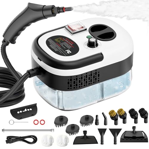 KAMCY 2500W Handheld Steam Cleaner