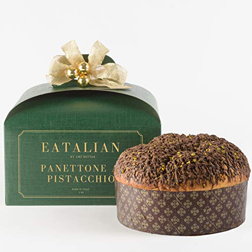  EATALIAN BY AMZ BETTER Panettone Artisanal à l...