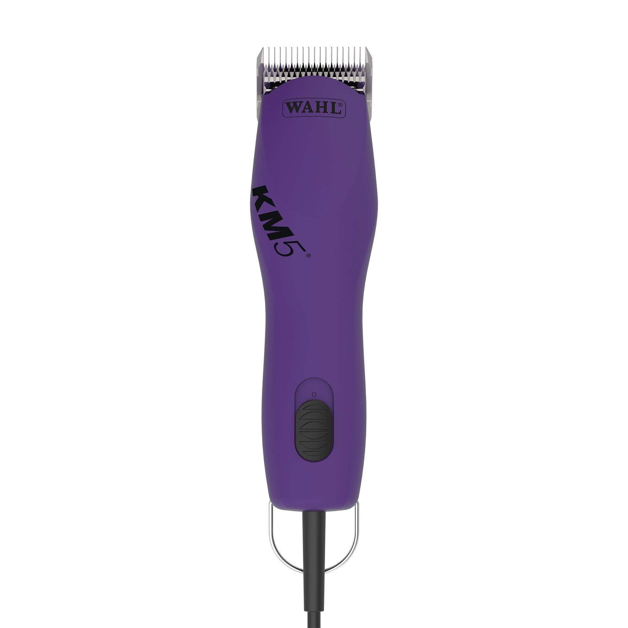 Wahl KM5 Professional Animal Thick Coat Clipper Dog and Pet Grooming Trimmers Set