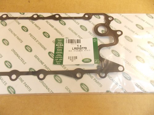 Miniatura 2 de LAND ROVER LR010770 - JUNTA FILTRO REFRIGERADOR DE ACEITE LAND ROVER LR4 SPORT 10-14 ETC NUEVO OEM