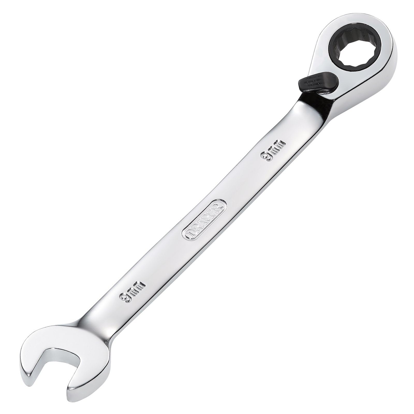 Draper Hi Torq Ratchet Combination Spanner