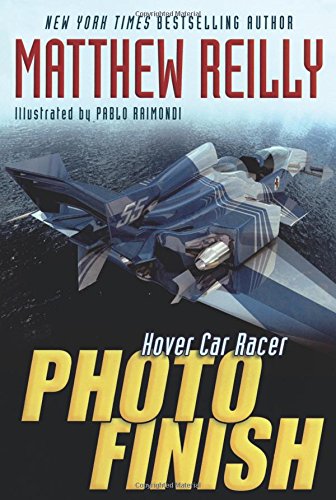 Photo Finish: 03 (Hover Car Racer)