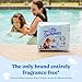 Huggies Little Swimmers Disposable Swim Diapers, Size 3 (16-26 lbs), 40 Ct (2 packs of 20), Packaging May Vary