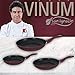 San Ignacio PK1320 Set de Sartenes VINUM-Ø20/24/28 cms, Aluminio Forjado, Mango ergonómico Soft Touch a Juego-Especial Gas y vitro