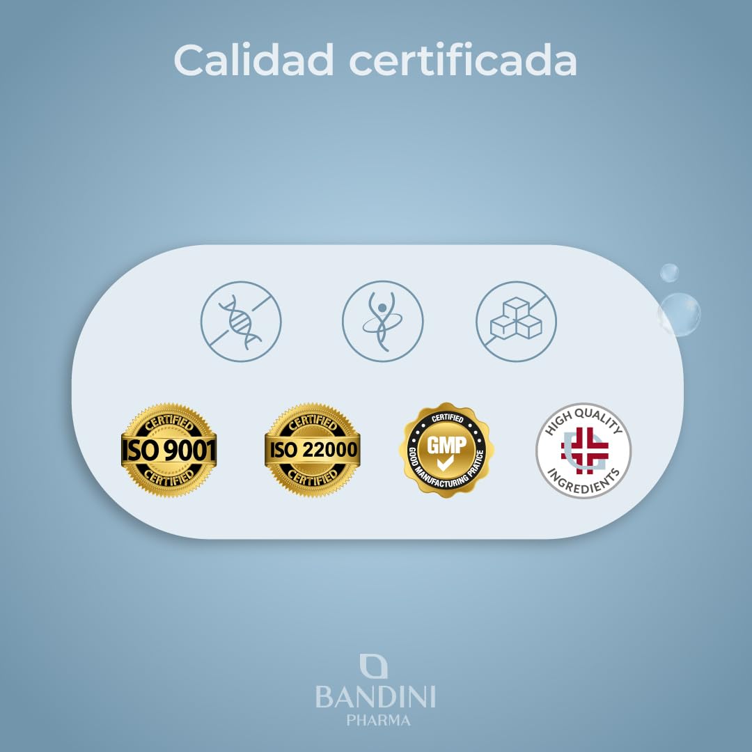 Bandini® Euprost Saw Palmetto 180 Cápsulas | Serenoa Repens con Semillas de Calabaza, Ortiga, Zinc, Vitamina D3 y B6 | Palma enana para Hombres | Extracto 20:1 estandarizado al 30% en ácidos grasos
