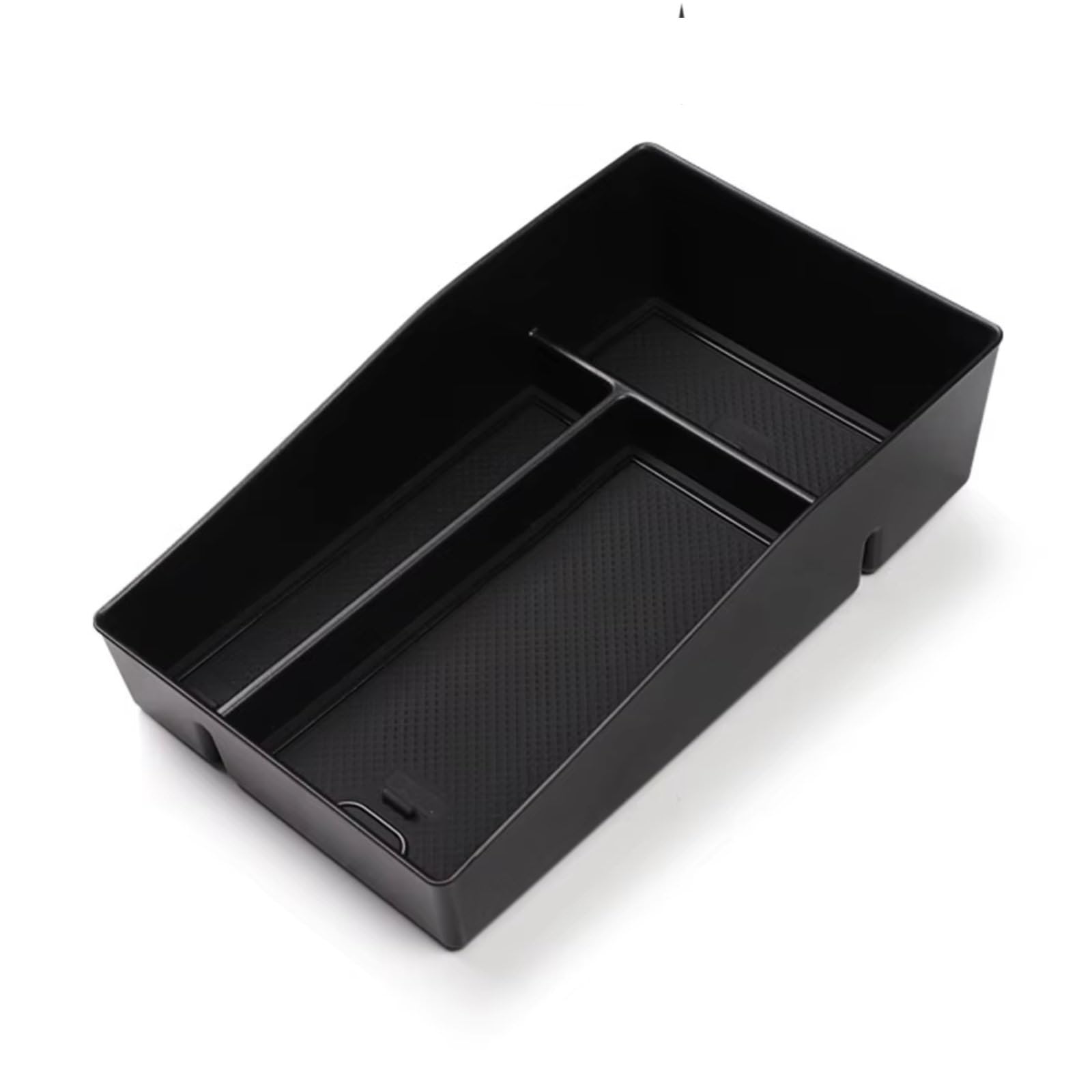 Vehicle Armrest Tray Compatible With Civic For HRV For ZRV 2022-2024 1 Pcs Armrest Storage Box Center Console Organizer Tray Car Accessories