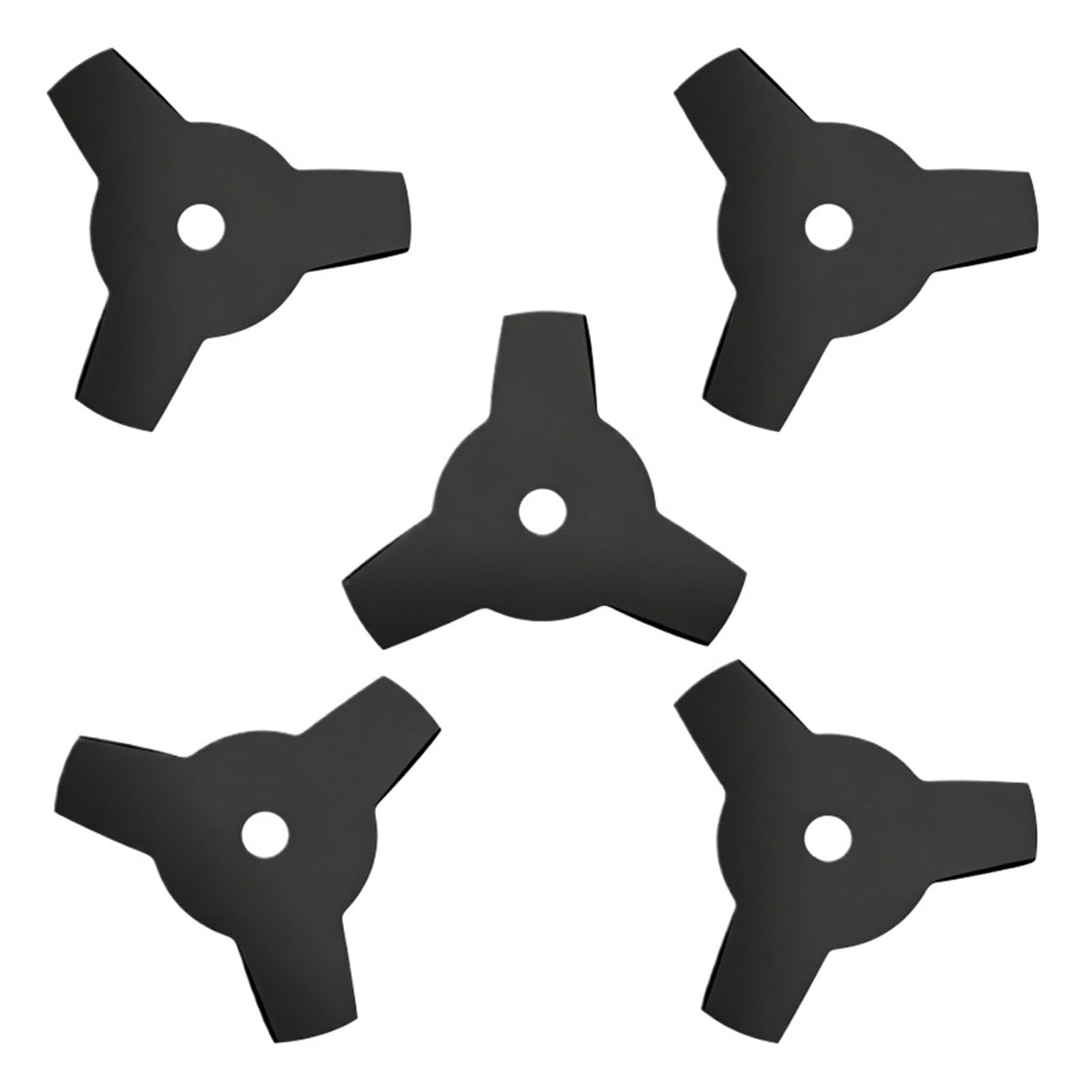 Lama Del Tosaerba, Compatibile Con Le Parti Degli Attrezzi Da Giardino LUSQI | Lama for decespugliatore a 3 denti(5Pcs)