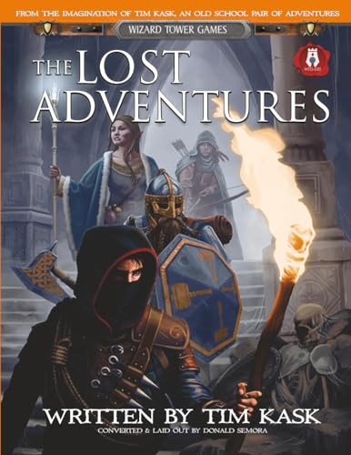 The Lost Adventures