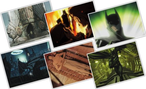 バットマン ゴッサムナイト スペシャル・エディション (2枚組) [DVD]