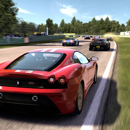 Test Drive Ferrari Racing Legends Xbox 360 - vue 7