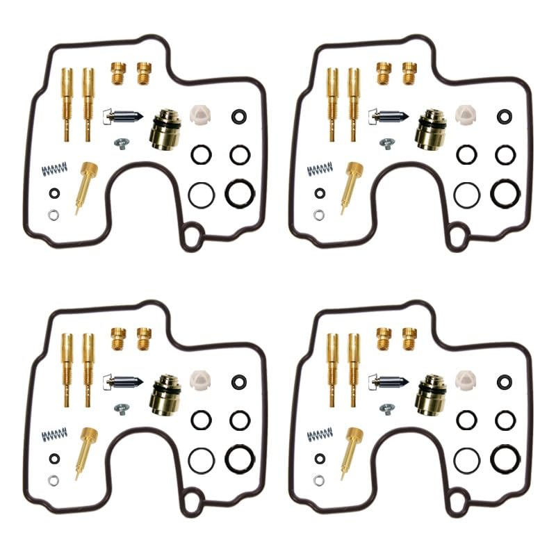 Kit de réparation carburateur pour YZF-R1 4XV cc pièces de rechange