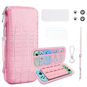 Jyps 802883 Torba Ochronna na Switch OLED