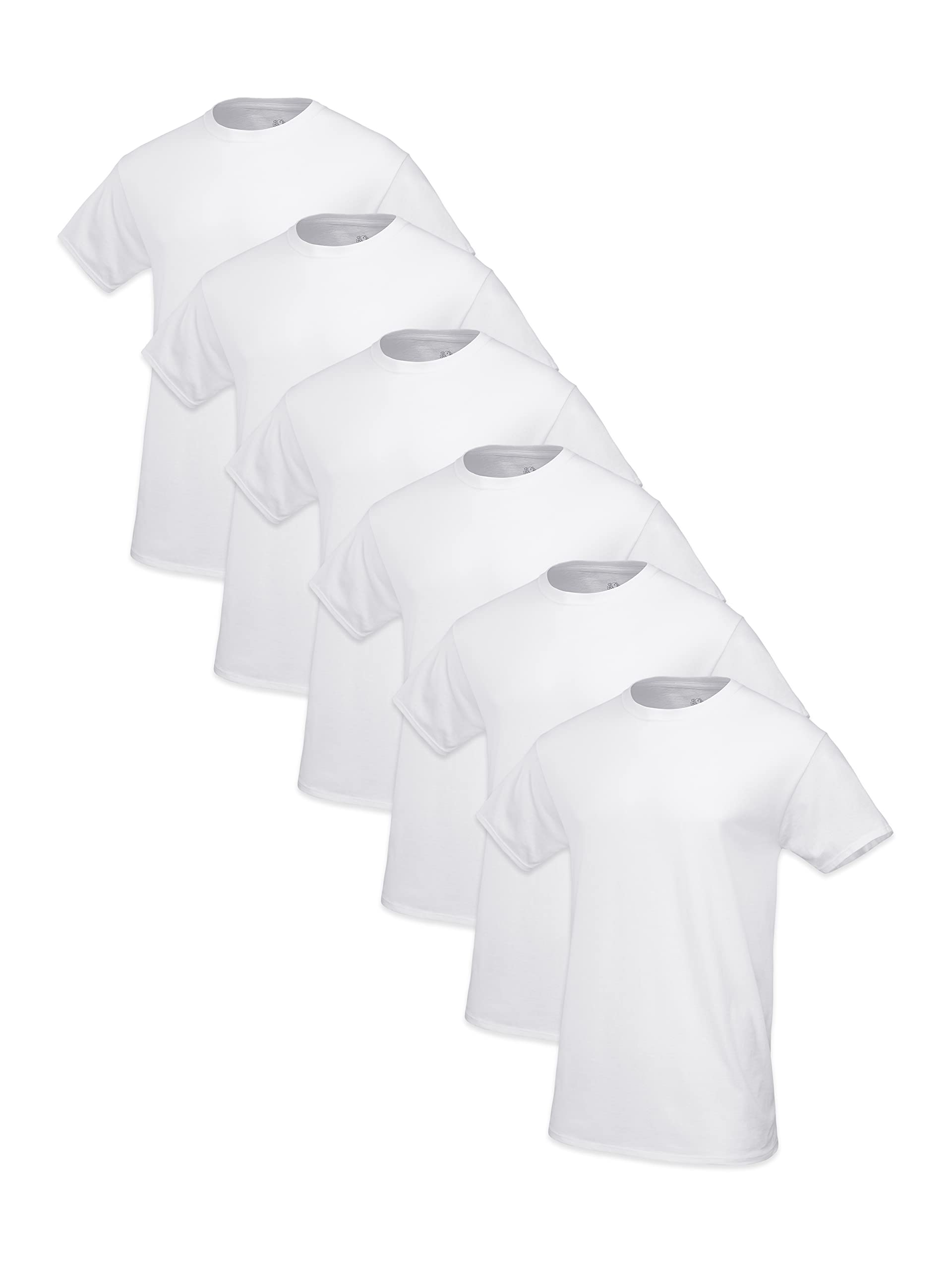 Fruit of The Loom Men's Premium Big & Tall Undershirts