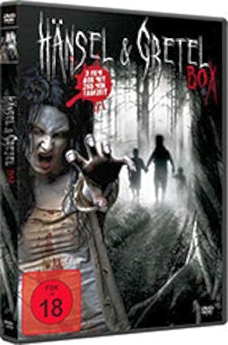 Preisvergleich Produktbild Hänsel & Gretel Box
