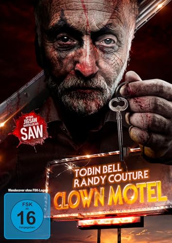 Clown Motel für 8,98 EUR bei amazon.de Bild: Clown Motel für 8,98 EUR bei amazon.de