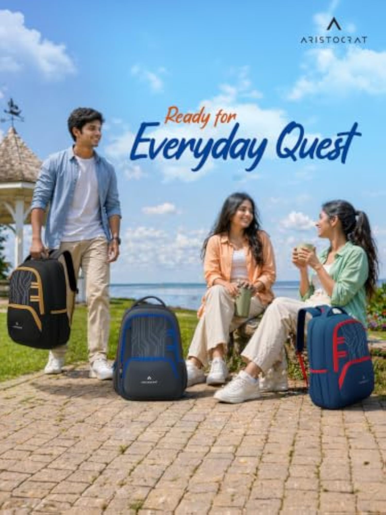 Circuit Casual Backpack 40L, Office & Travel