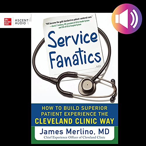 Service Fanatics by James Merlino episode artwork